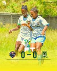 Mathare United Women Secure Hard-Fought Clean Sheet at TUK Playing Grounds