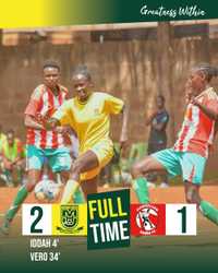 Mathare United Women Triumph Over Sunderland Samba in Thrilling Encounter