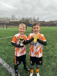 Footytotz’s Allstars Suffer Defeat to Devils Destroyers U7’s
