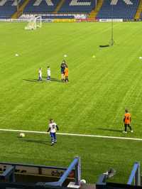 Footytotz’s Allstars Thrash Bury FC in Friendly Clash