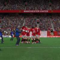 MANCHESTER UNITED CAMPEÓN DE LA PREMIER LEAGUE