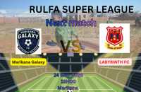 Labyrinth FC Fall to Narrow Defeat at Marikana Galaxy