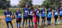 Labyrinth Football Club Ladies Dominate Orbit Queens 3-0 at Dinie Estate