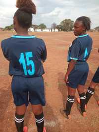 Orbit Queens Dominate Labyrinth FC Ladies at Orbit Colledge Rustenburg