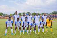 Blue Eagles Suffer Narrow Defeat to Moyale Barracks at Nankhaka