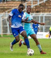 Blue Eagles Draw 1-1 at Silver Stadium in Hard-Fought League Clash