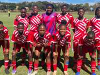 Rosina Sedibane Edge Soshanguve South FC 1-0 at Rosina Sports Fields