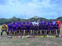 Match Report - OLD BENS FC - 16 Aug 2025