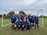 Millmoor Juniors U12 Girls