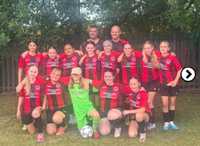 Millmoor Juniors U13 Girls