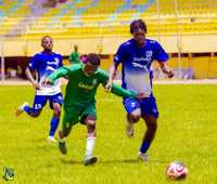 KASAM FA and Araba FC Share Spoils in Thrilling Encounter