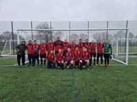 Frodsham Vets Reserves
