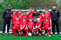 Shaftesbury FC U14s