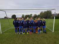 Bury Town Wolves U11
