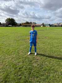 Crowland Juniors U13s Dominate Langtoft Utd U13 at Snowden Pavilion