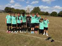Crowland Juniors U13s Dominate Peterborough Athletic Youth U14 10-0