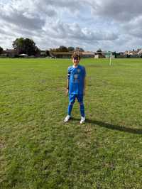 Crowland Juniors U13s Triumph 5-2 Over Peterborough Lions U13 Blue