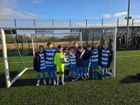 Rutherford’s Hat-Trick Powers Newcastle Benfield Tardini to 6-1 Win