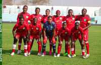 Green Buffaloes Women FC