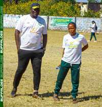 Green Buffaloes Women FC Triumph 2-0 at ZNS Rugby Ground