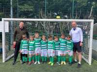 Writtle Minors U8