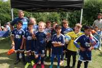 Stony Stratford Town FC U11 Tigers