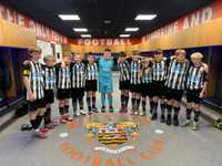 Wyre Juniors Blacks