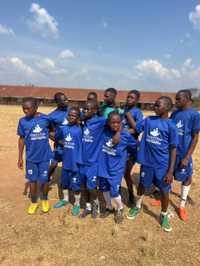 Mateco Football Academy Draw 1-1 With FA Brave Eagles U14 in Akure
