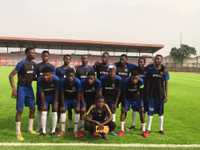 Mateco Football Academy Held to Goalless Draw by FA Brave Eagles U17