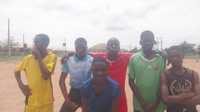 Kam Abioye and Barca kiddies draw 4-4 in thrilling Ilorin friendly