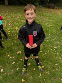 Glebe U9 Jaguar’s Dominate Mini Sport Star Pumas 4-0 at Chislehurst