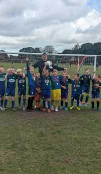 SKELMERSDALE YOUTH FC U9
