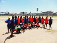 Young Starlets FC Dominate Royal Phoenix at Tudour Primary School
