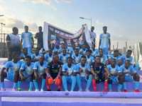 Blue Lake Football Club