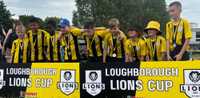 Loughborough Lions U10 Yellows