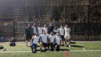 BOFA FC Dominate Financial Times 4-0 at Canada Water