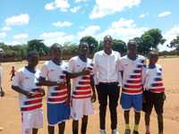 Future Stars Academy Dominate KIS Select 5-0 at Kalieka Primary Ground
