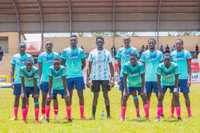 Administration Police Service Seal FC