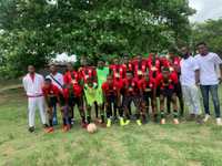 Dominic Football Academy Secure 2-0 Win Over Capstone FA at Don Bonsco