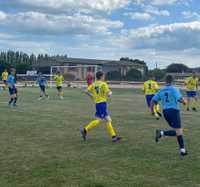 Ryde Saints First