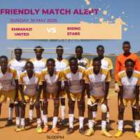 Embakasi United Wamba Held to Goalless Draw by Rising Stars in Wamba