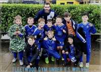 Fleetwood Gym Wolves