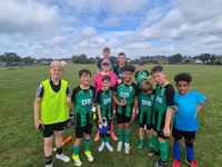 Ace FC u12 Rangers Edge Thrilling 5-4 Win Over Raynes Park Vale