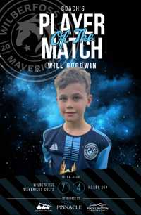 Match Report - HAXBY U11 SKY - 13 Sep 2026