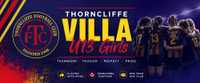 Thorncliffe Villa U13 Girls