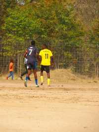 Kalomo Celtic FC Fall to Narrow Defeat at Livingstone