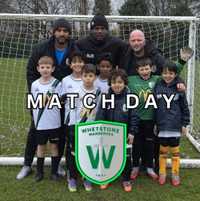 Whetstone Wanderers U9 Tigers