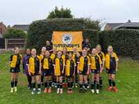 FC Eagle U13's supernovas