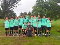 Crowland Juniors U14s