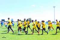Tlhompho Kebitsang’s Long-Range Strike Not Enough in Gaborone